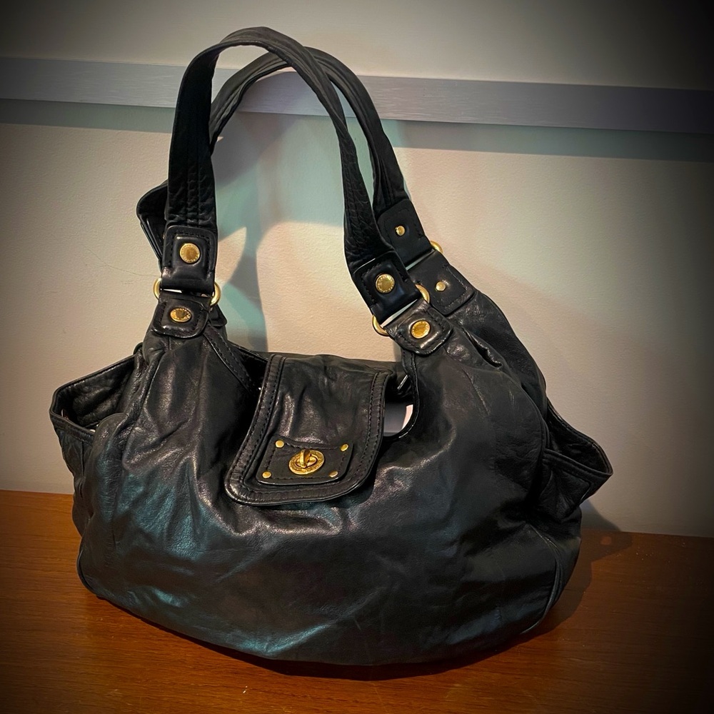 Marc by Marc Jacob buttery soft leather bag